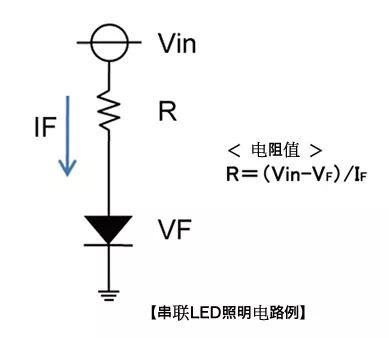 LED電路結構