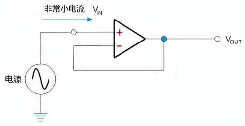 電壓跟隨器電路