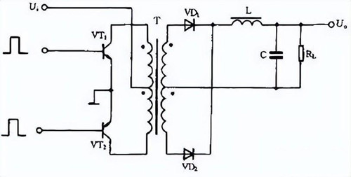 開關電源電路