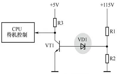 穩壓二極管,參數