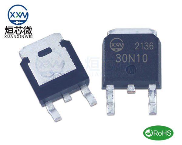 30N10場效應管參數(shù),30N10中文資料
