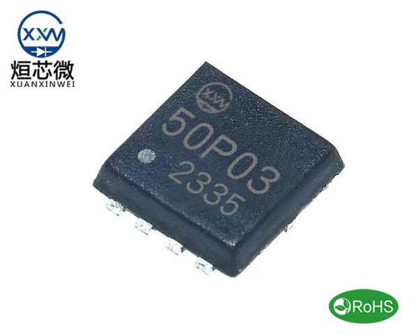50P03D場效應管參數,50P03D中文資料