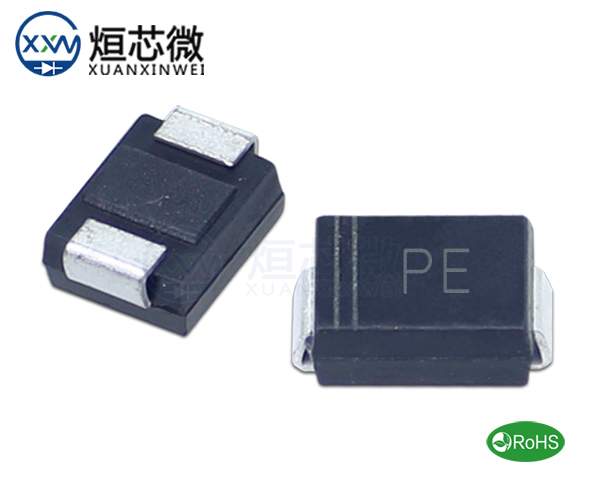SMBJ110A參數,TVS二極管SMBJ110A瞬態抑制二極管